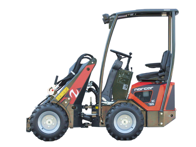 Norcar 755xc Easy Drive