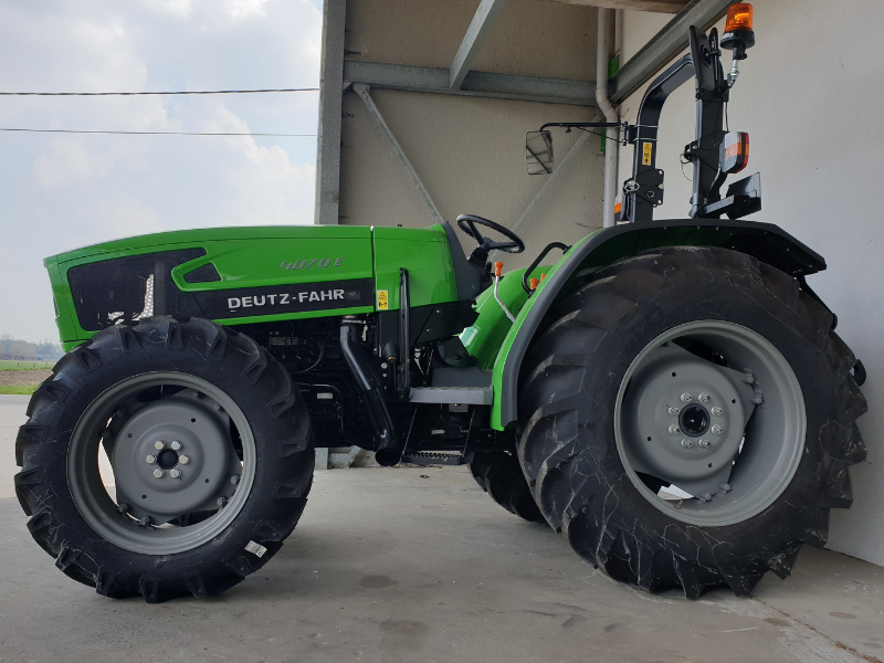 Deutz Fahr 4070