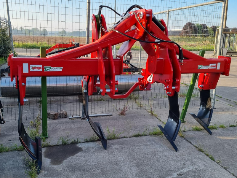 Steeno VZDM 304 met hydraulische lift