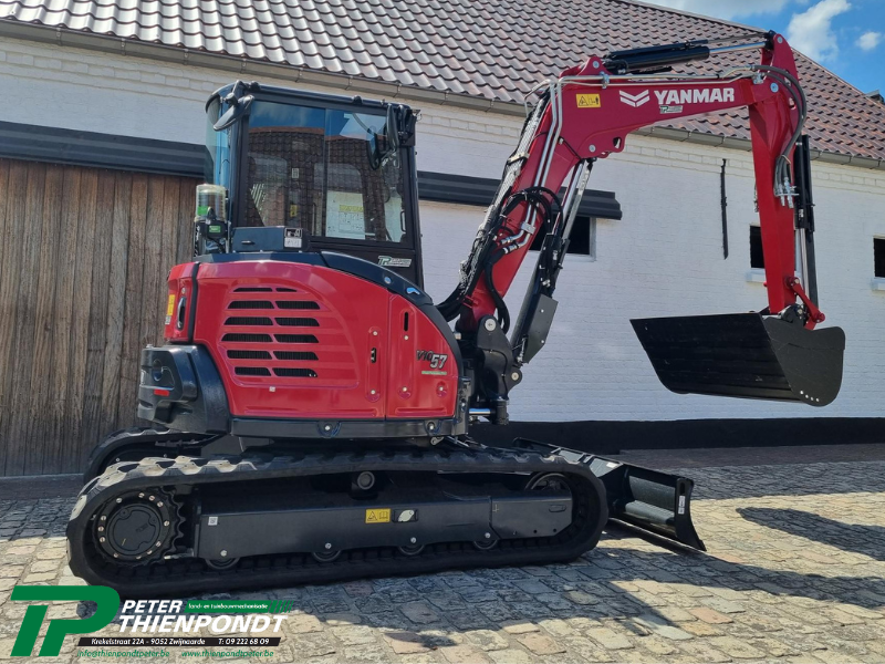 Yanmar Vio 57 6B Style