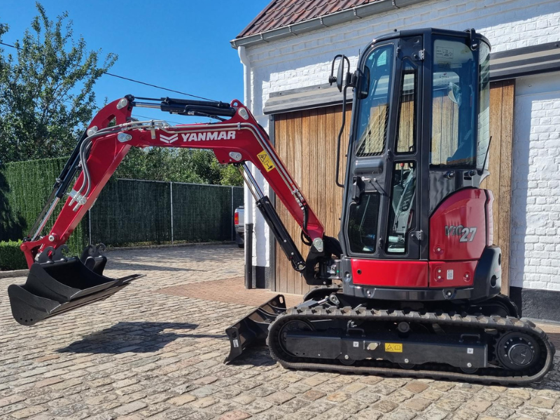 Yanmar Vio 27-6 Classic plus