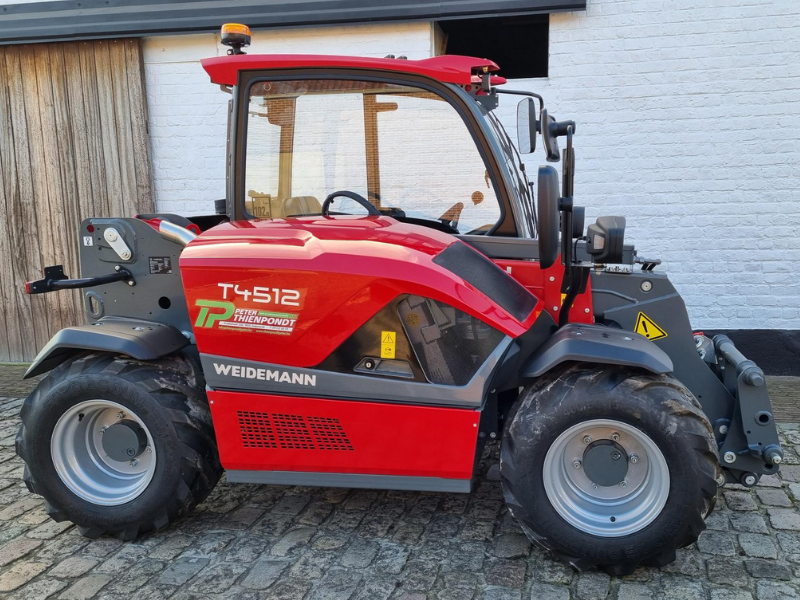 Weidemann T4512 