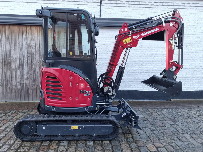 Yanmar Vio 23-6