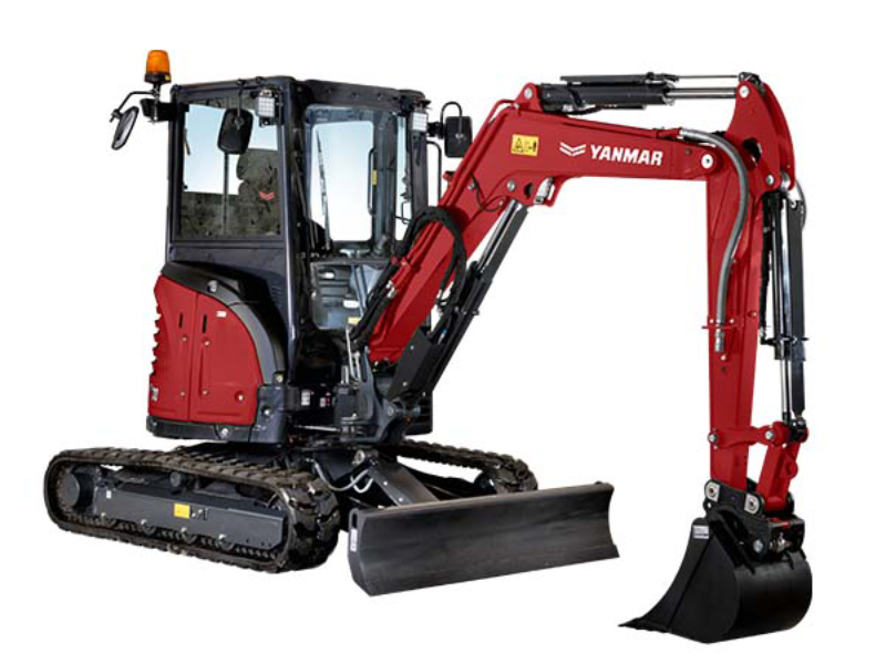 Yanmar Vio 38-6 Style+