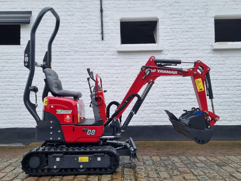 Yanmar SV08