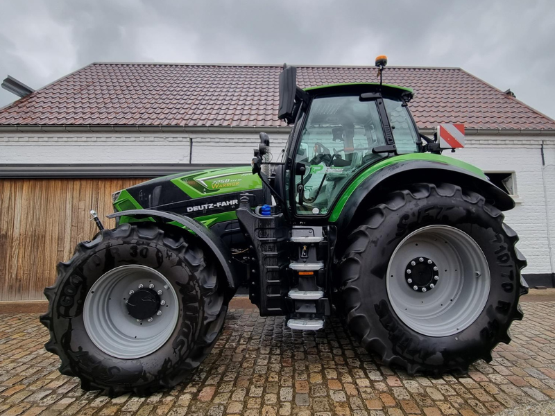 Deutz-Fahr 7250 HD Agrotron TTV