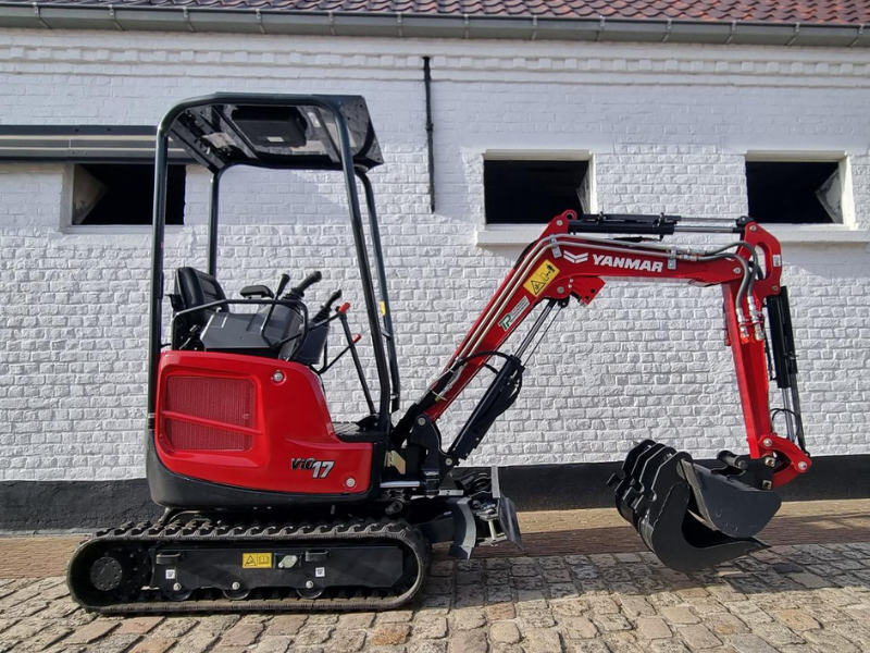 Yanmar Vio 17