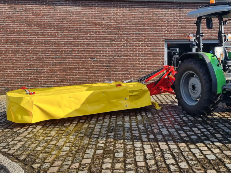 Achtermaaier Pottinger Novadisc 302