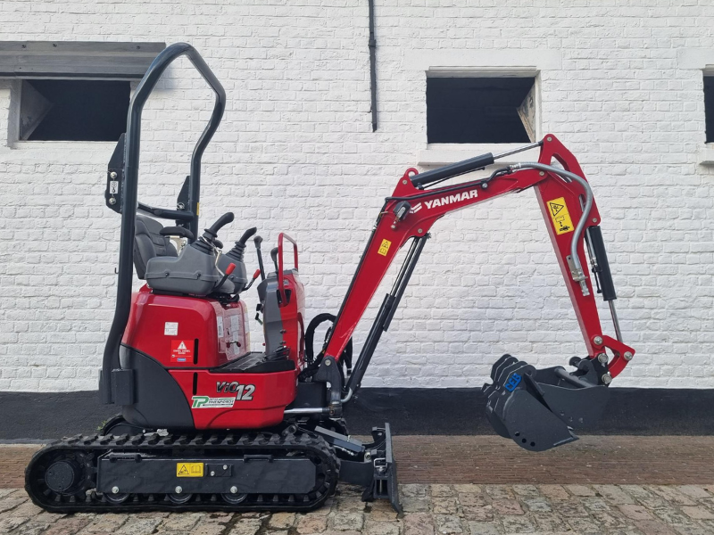 Yanmar Vio 12