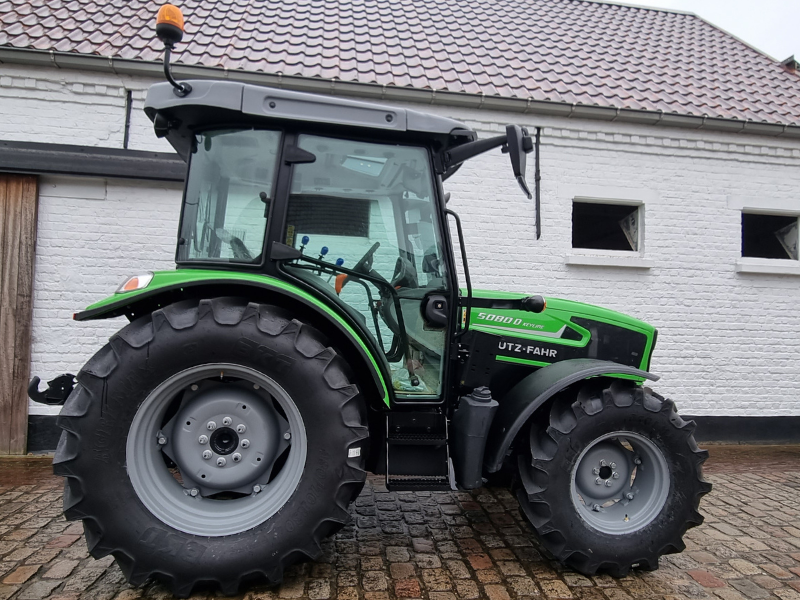 Deutz Fahr 5080 D Keyline