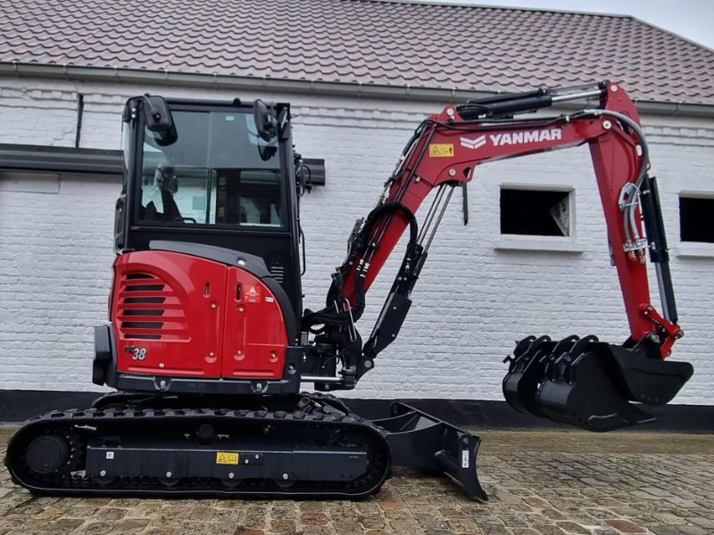 Yanmar Vio 38-6 Style+