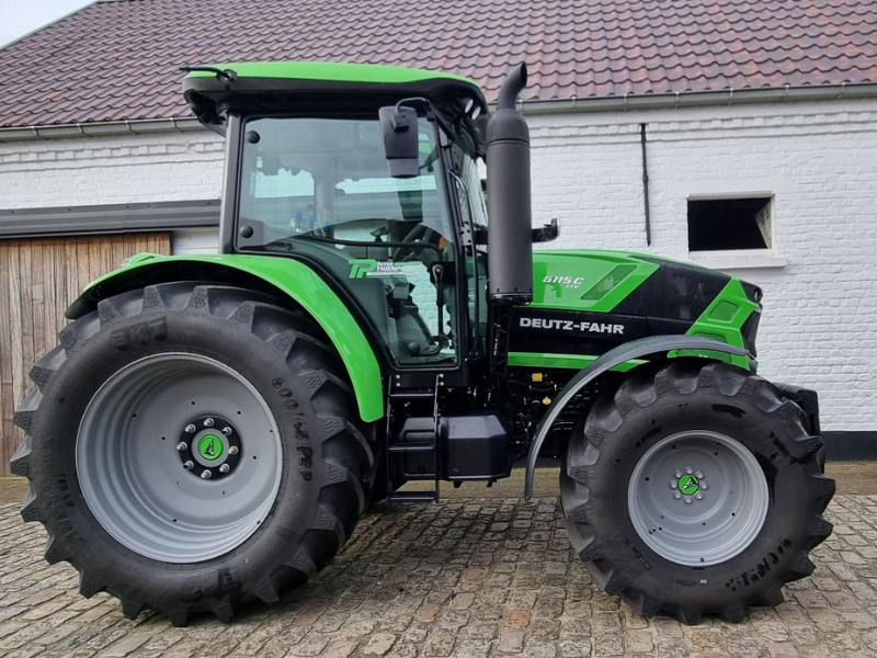 Deutz Fahr 6115C TTV