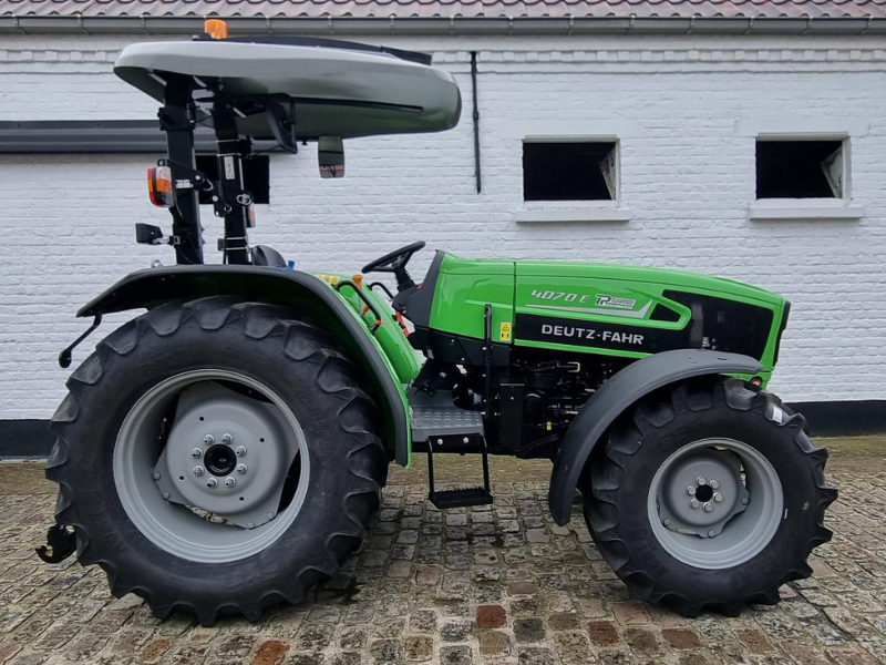 Deutz Fahr 4070