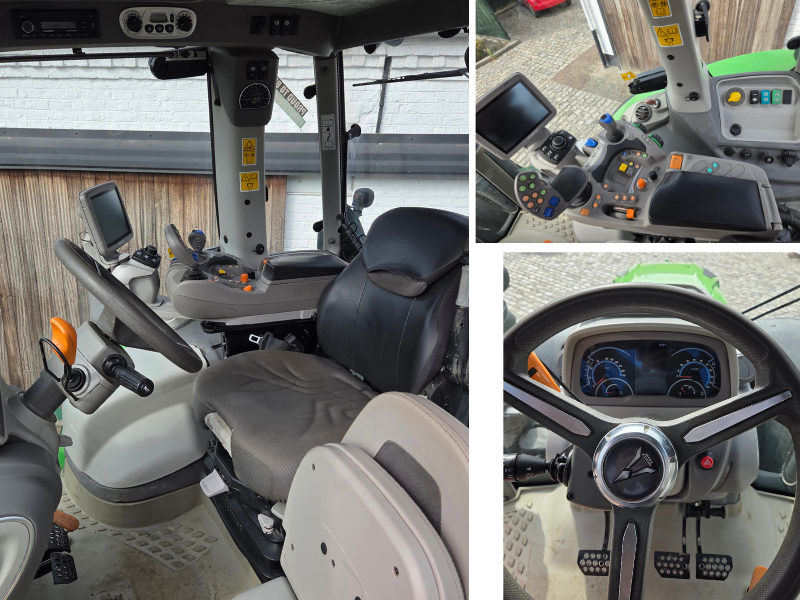 Deutz-Fahr Agrotron 6230 TTV