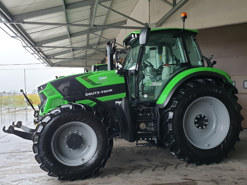 Deutz Fahr 6185 TTV