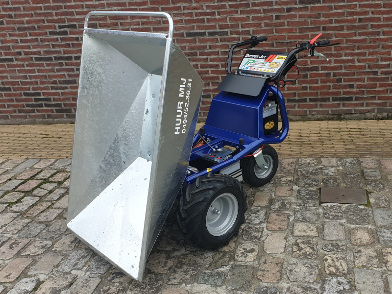 Zallys Dumper (elektrisch)