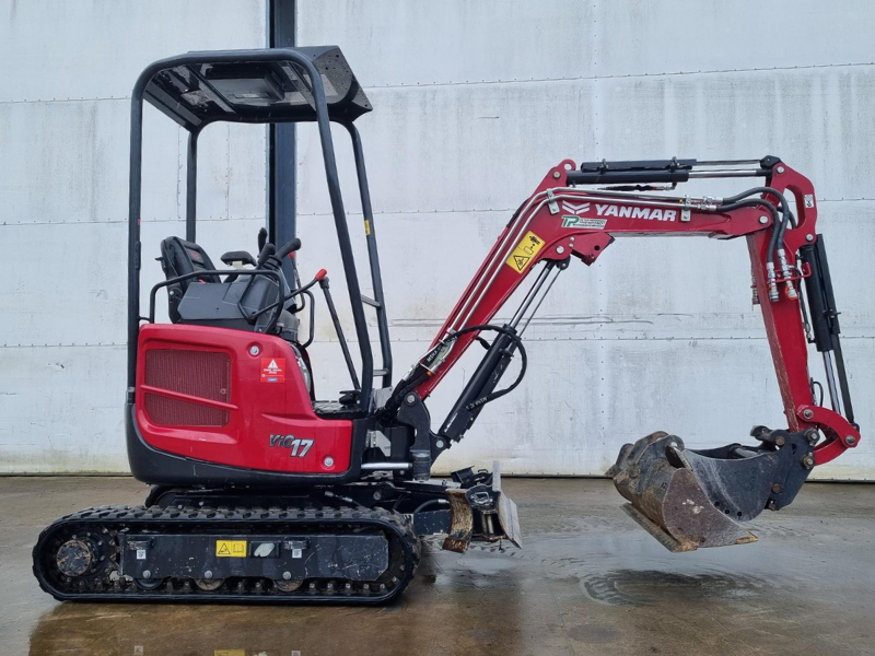 Yanmar Vio17 (2022)