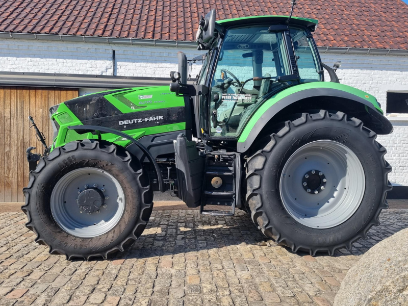 Deutz Fahr 6215 RC Shift