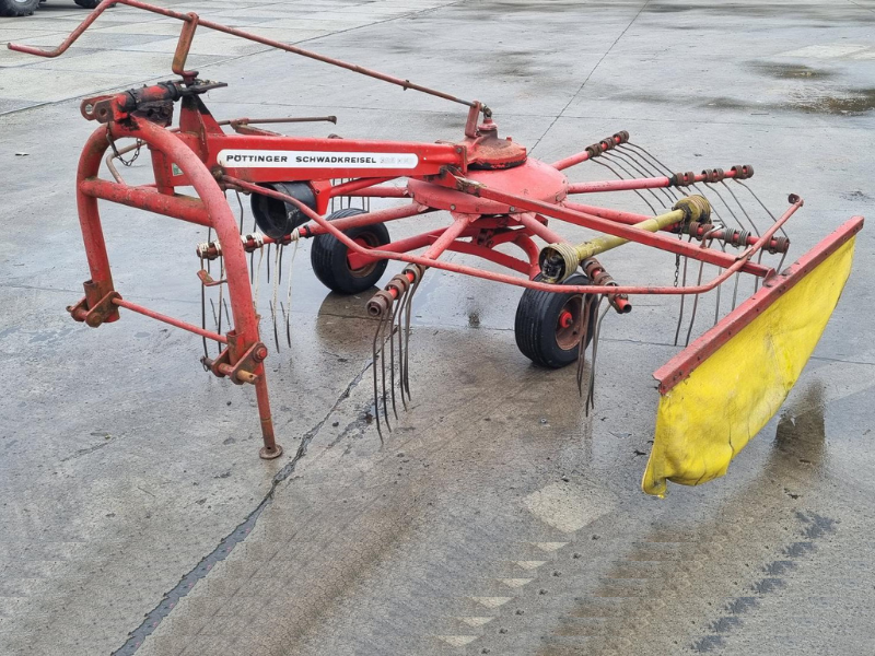 Pottinger 322 HNS