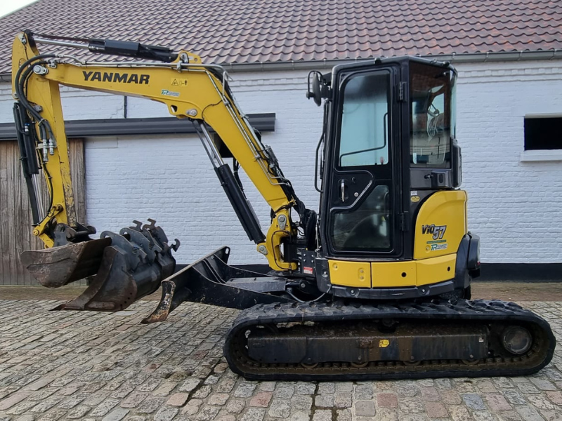 Yanmar Vio 57 6B Style