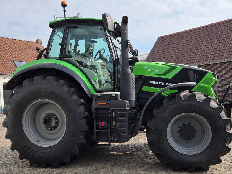 Deutz-Fahr Agrotron 6230 TTV
